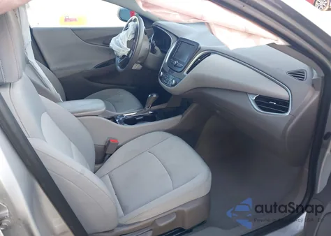 2018 Chevrolet Malibu 1Fl z USA, uszkodzony, nr VIN 1G1ZC5ST8JF201557